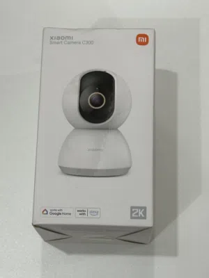 Xiaomi Smart Camera C300 (2K) – Like New