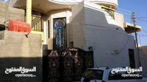 155 m2 5 Bedrooms Townhouse for Sale in Basra Al Amn Al Dakhile