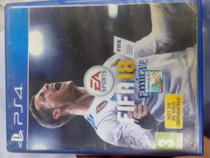 للبيع شريط FIFA 18