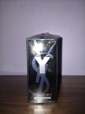 YSL Y Eau de Parfum 100ml Original - جديد ومغلف