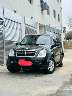 new-ssangyong-rexton-in-hebron