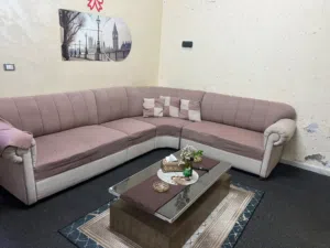 طقم كورنر +طقم كنب بسعر مغري