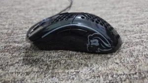 Glorious Model D Matte Black RGB Gaming Mouse