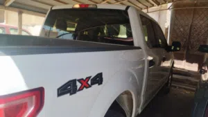 وانيت فورد f150 موديل 2015