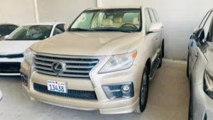 2013 LEXUS LX570 FOR SALE V8
