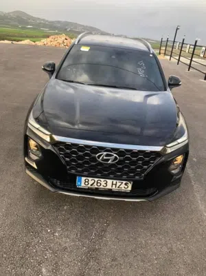Used Hyundai Santa Fe in Jenin
