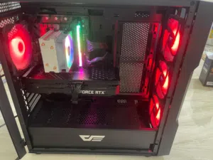 مواصفات: i5 14400f Rtx 3070ti H610 16 ram ddr4 3600 1t m.2 700 watt بيسي للبيع