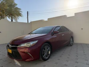 Used Toyota Camry in Al Batinah
