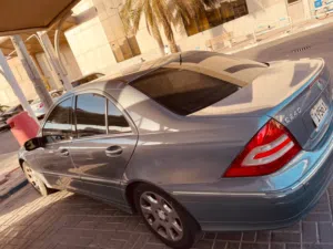 Used Mercedes Benz C-Class in Al Ahmadi