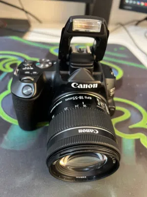 Canon 250d وكاله