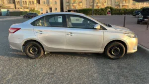 Toyota Yaris 2014