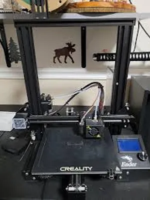 Creality . Printers . Used0