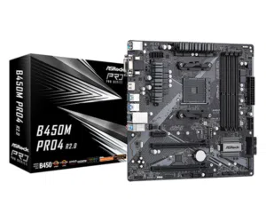 ASRock B450M/AC R2.0 AM4 WIFI