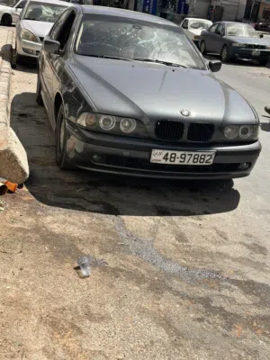 بي ام دب e39
