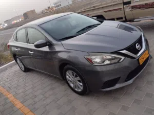 Nissan Sentra.2016