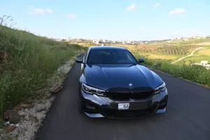 BMW 330i M Sport بي ام دبليو