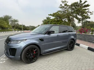 Range Rover 2021-v8 full option