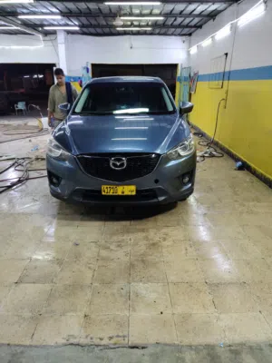 Used Mazda CX-5 in Dhofar