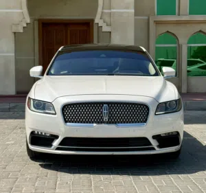 Used Lincoln Continental in Ajman