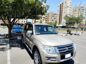Mitsubishi Pajero GLS for Sale - للبيع