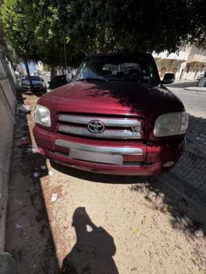 تويوتا تندرا مرمله  رباعي