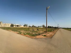 قطعة ارض للبيع شهادة عقارية