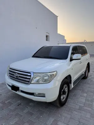 تويوتا لاندكروزر خليجي V6 فتحه مخمل
