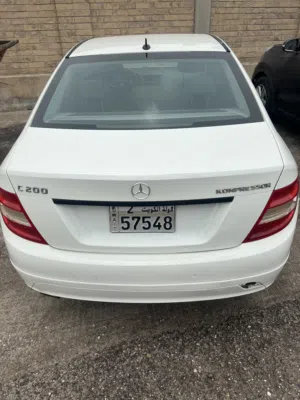 Used Mercedes Benz C-Class in Hawally