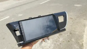 Bluetooth for corolla 2014-16