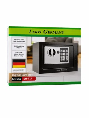 قاصة الكترونية المانية Lervi Germany SH-T17