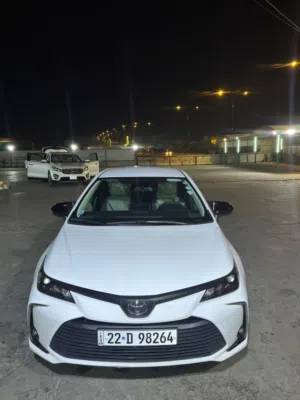 Used Toyota Corolla in Al Anbar