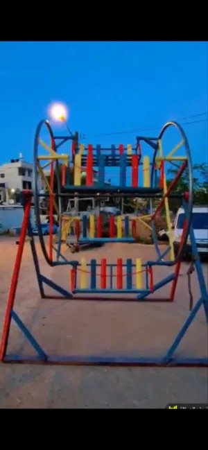 مراجيح اطفال