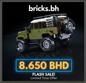 LEGO -LIKE / RACE CAR MODEL 03