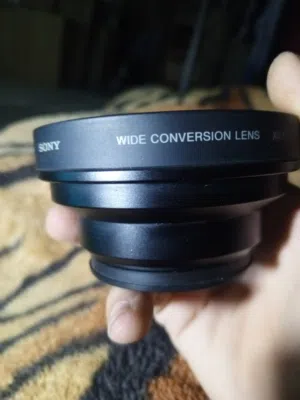 Sony Wide Angle Conversion Lens x0.7 VCL-HG0758