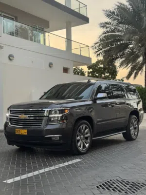 Used Chevrolet Tahoe in Muscat