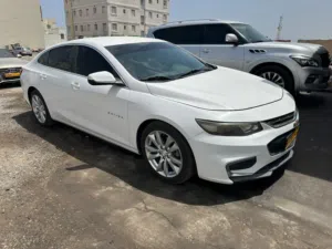 Used Chevrolet Malibu in Muscat