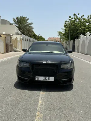 Used Chrysler 300 in Dubai