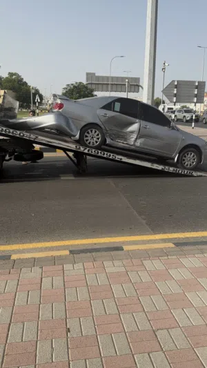 كامري 2004 خليجي
