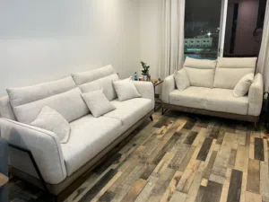 طقم كنب فاخر بسعر مغري Sofa set for sale