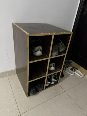 Shoes rack