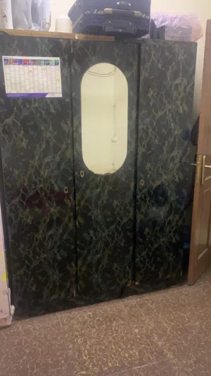 Dress cupboard wood
