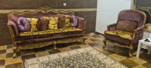 كنب  كلاسيك