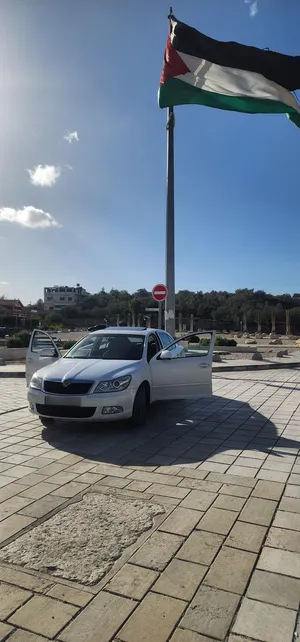used-skoda-octavia-in-nablus