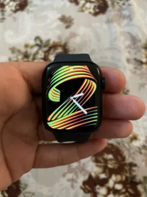 Apple Watch Series 7 (45mm) Aluminum - Battery 92%
