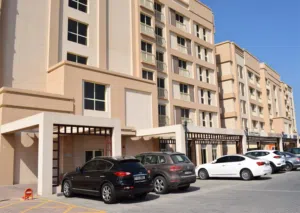 Fully Furnished Studio Mina Al Arab Rak