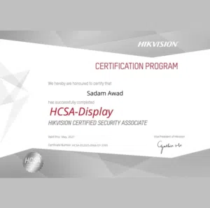 كميرات وشبكات ودش مركزي وبرجكترات وسنترالات وصيانه وتركيب وبرامج محاسبيه