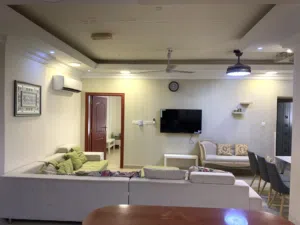 Fully Furnished 2BHK - 200 OMR