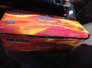 بومبه اتشي تشارجر تشالنجر كرايسلر جديده اصليه امريكيه ركب وانسي