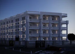 4 Floors . 160 m2 . Landlord1