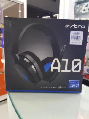 Logitech Astro A10 Gaiming headphone